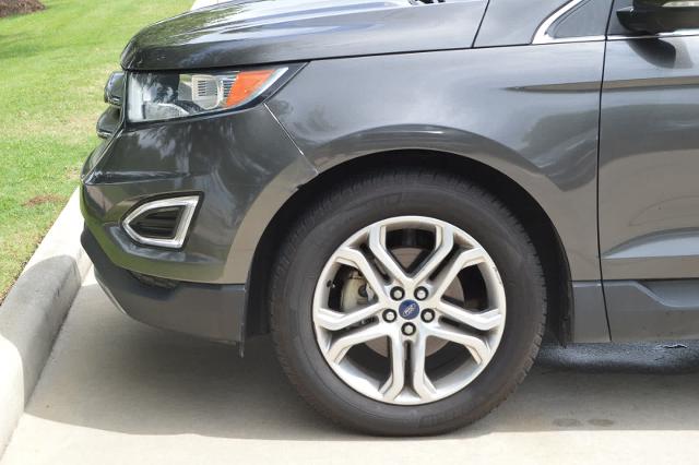 2017 Ford Edge Vehicle Photo in Houston, TX 77090