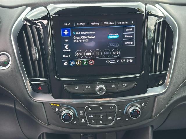 2023 Chevrolet Traverse Vehicle Photo in COLUMBIA, MO 65203-3903