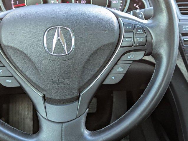 2014 Acura TL Vehicle Photo in San Antonio, TX 78230