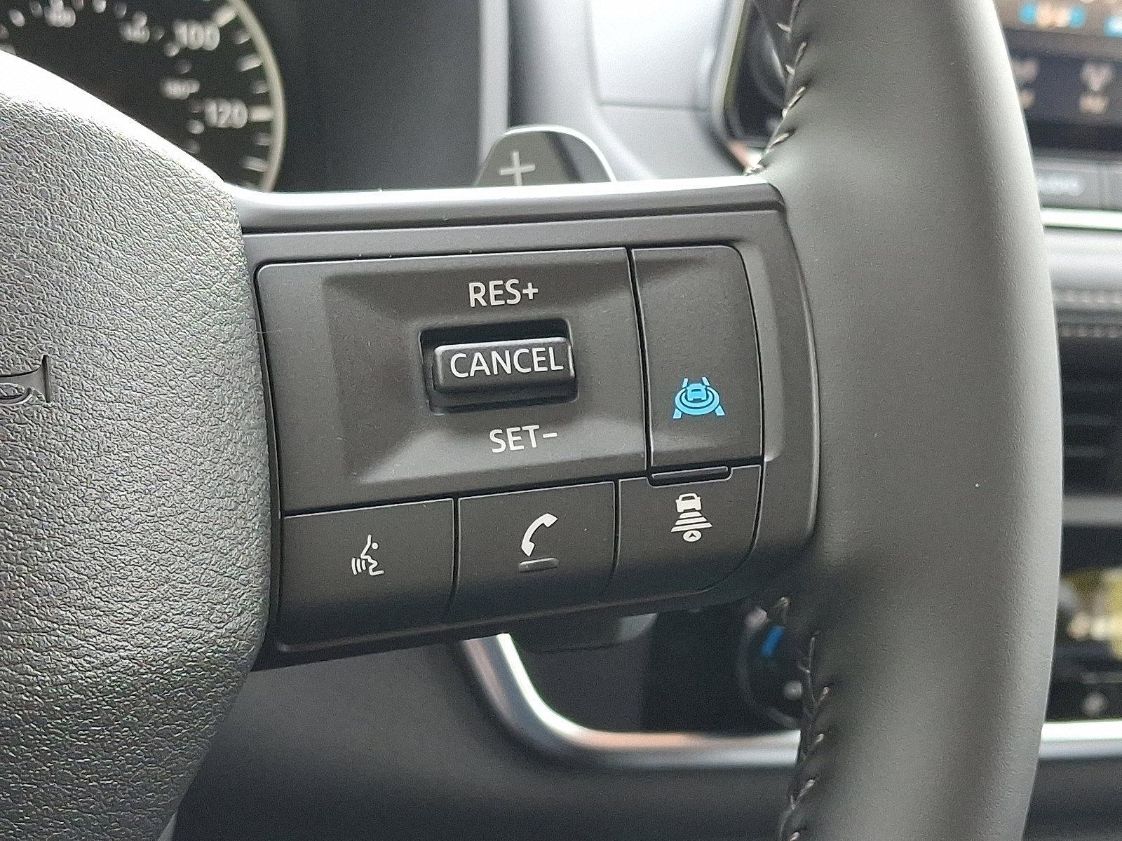 2025 Nissan Rogue Vehicle Photo in Jenkintown, PA 19046