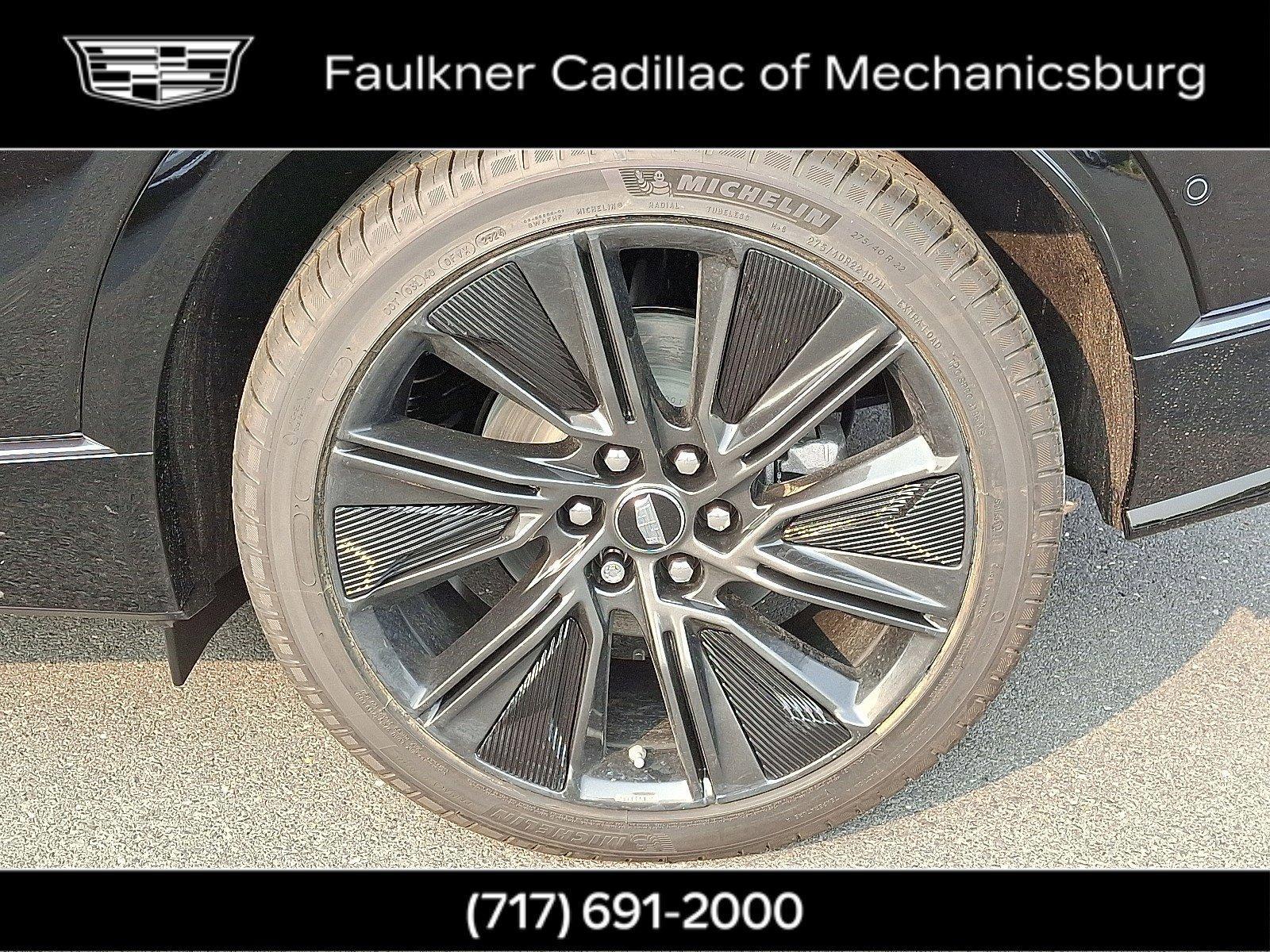 2025 Cadillac LYRIQ Vehicle Photo in MECHANICSBURG, PA 17050-1707