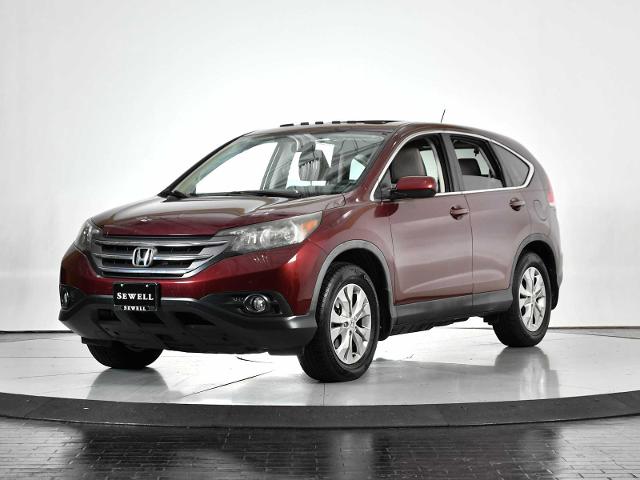 2014 Honda CR-V Vehicle Photo in DALLAS, TX 75235