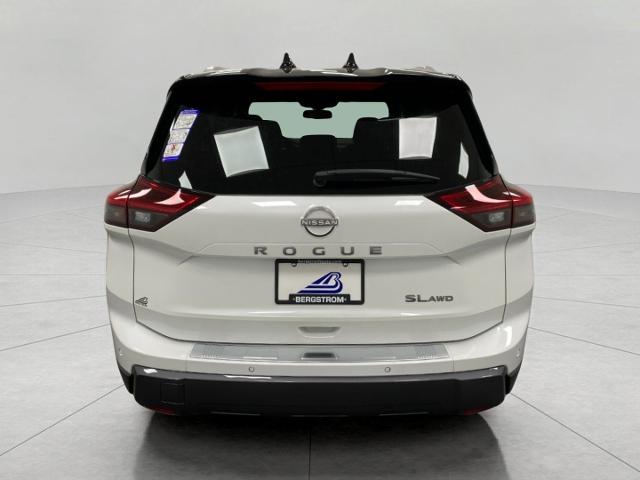 2025 Nissan Rogue Vehicle Photo in Appleton, WI 54913