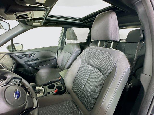 2025 Subaru Forester Vehicle Photo in Doylestown, PA 18902