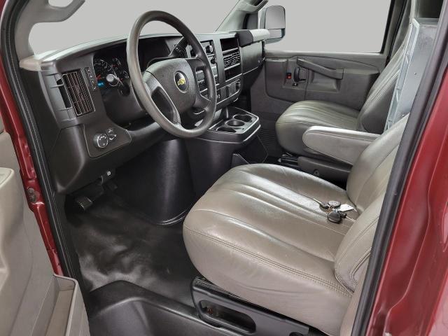 2019 Chevrolet Express Cargo 2500 Vehicle Photo in NEENAH, WI 54956-2243