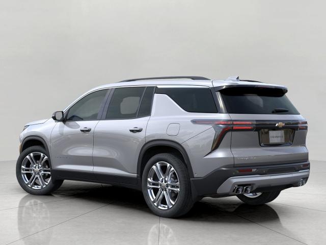 2025 Chevrolet Traverse Vehicle Photo in OSHKOSH, WI 54904-7811