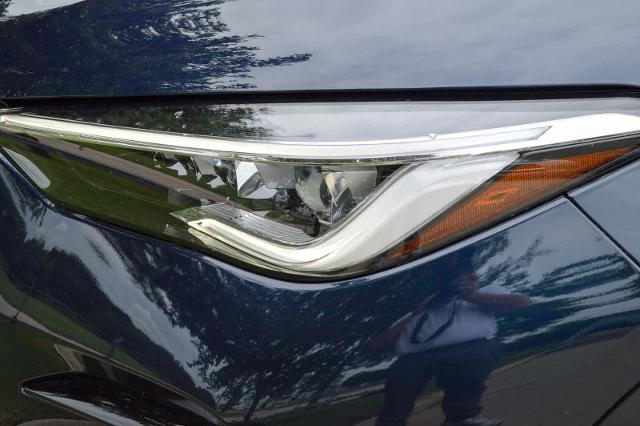 2025 INFINITI QX55 Vehicle Photo in Houston, TX 77090