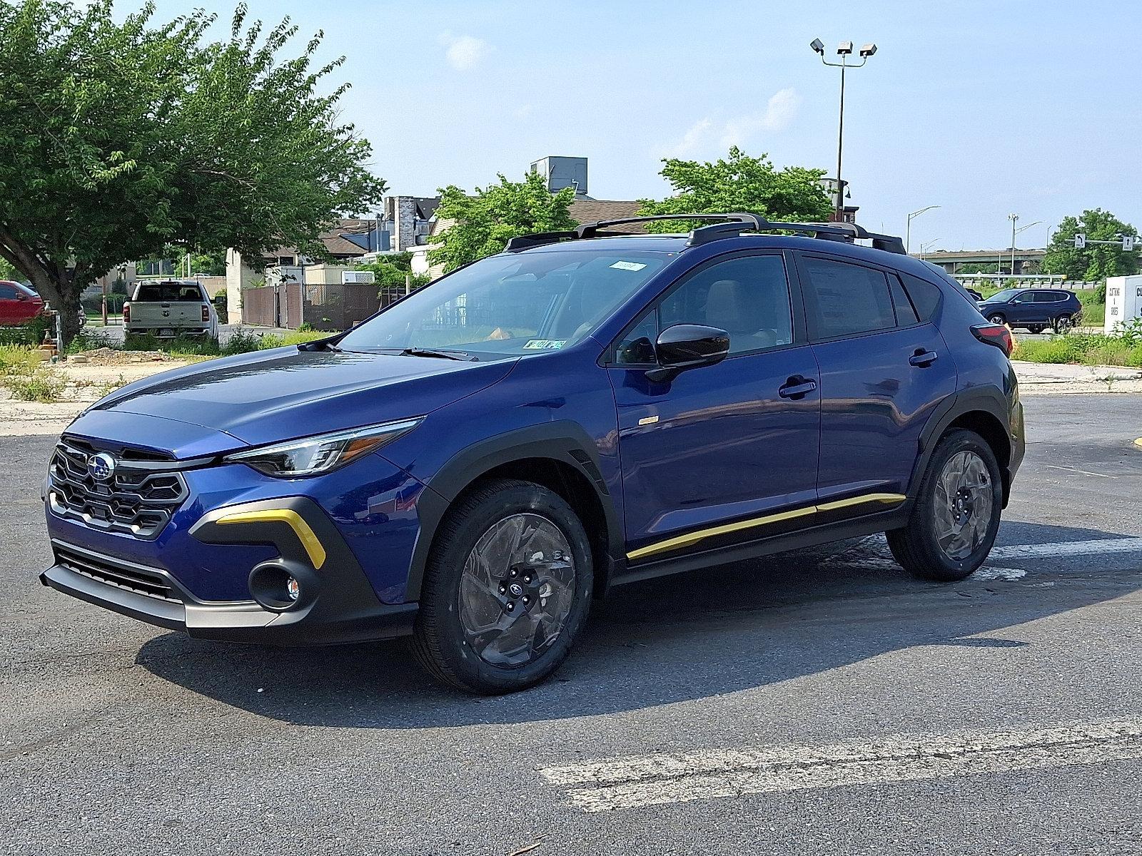 2025 Subaru Crosstrek Vehicle Photo in Harrisburg, PA 17111
