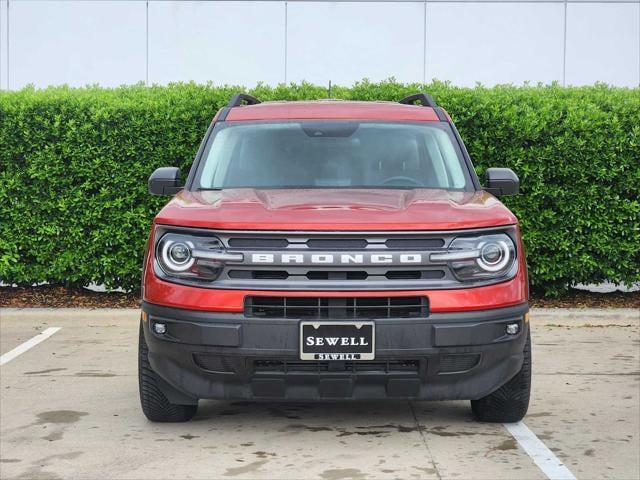 2022 Ford Bronco Sport Vehicle Photo in MCKINNEY, TX 75070