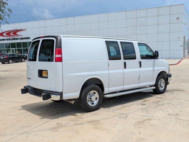 2023 Chevrolet Express Cargo 2500 Vehicle Photo in SELMA, TX 78154-1460