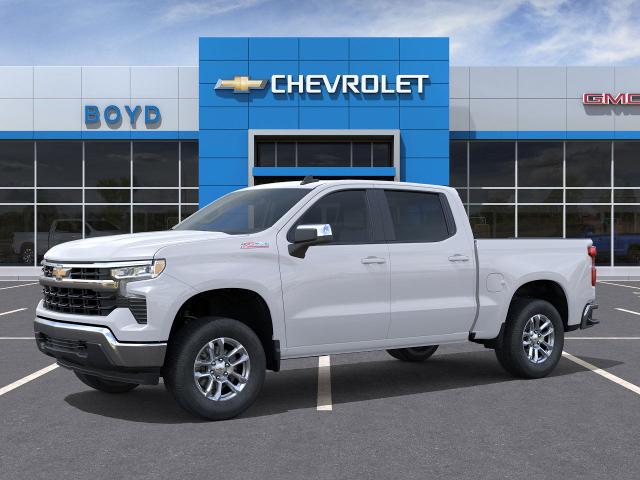2025 Chevrolet Silverado 1500 Vehicle Photo in EMPORIA, VA 23847-1235