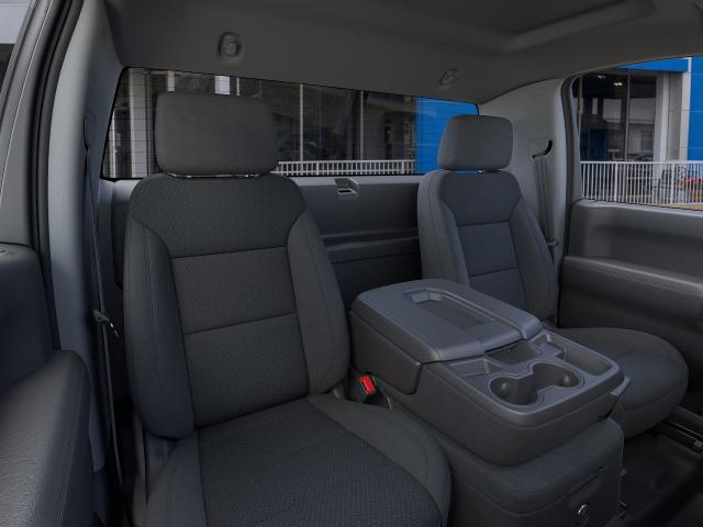 2025 Chevrolet Silverado 1500 Vehicle Photo in INDEPENDENCE, MO 64055-1314