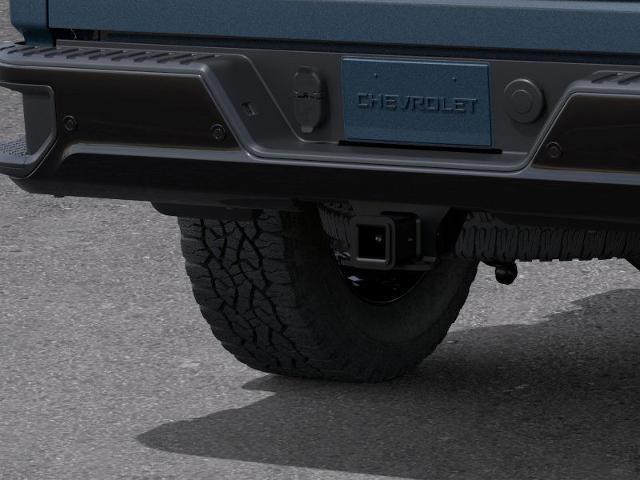 2025 Chevrolet Silverado 2500 HD Vehicle Photo in INDEPENDENCE, MO 64055-1314