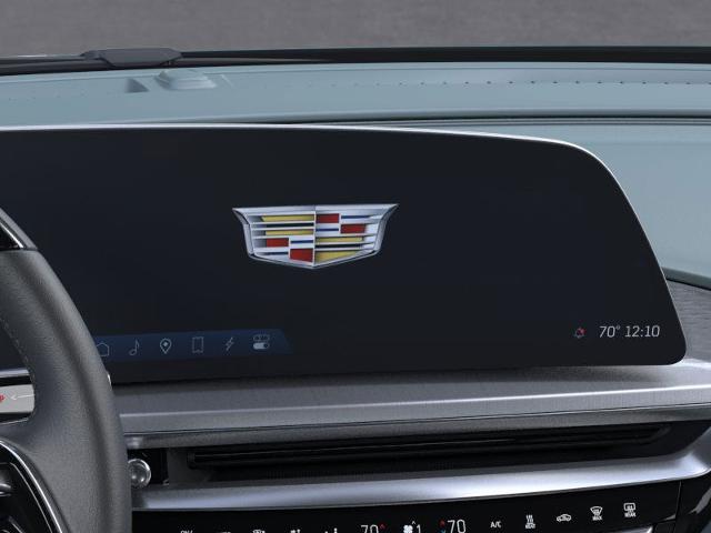 2025 Cadillac LYRIQ Vehicle Photo in BATON ROUGE, LA 70809-4546