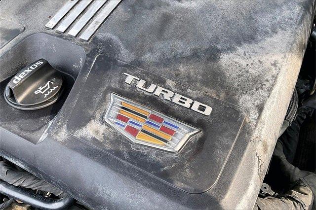 2020 Cadillac CT4 Vehicle Photo in INDEPENDENCE, MO 64055-1314