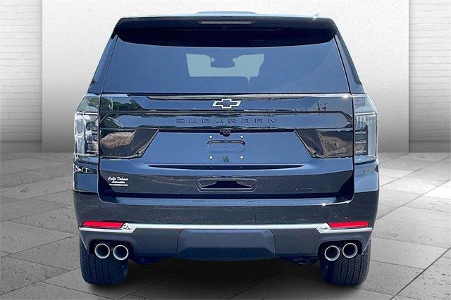 2025 Chevrolet Suburban Vehicle Photo in INDEPENDENCE, MO 64055-1314