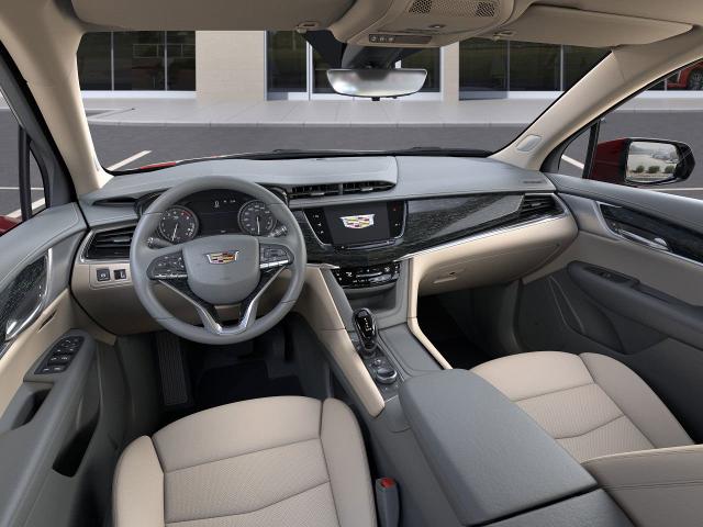 2025 Cadillac XT6 Vehicle Photo in TREVOSE, PA 19053-4984