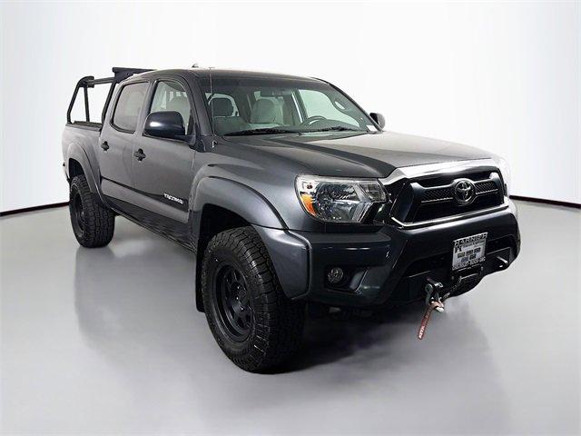 2014 Toyota Tacoma Vehicle Photo in PUYALLUP, WA 98371-4149