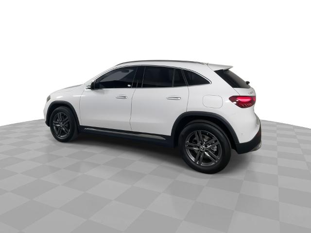 2025 Mercedes-Benz GLA 250 Vehicle Photo in GILBERT, AZ 85297-0402