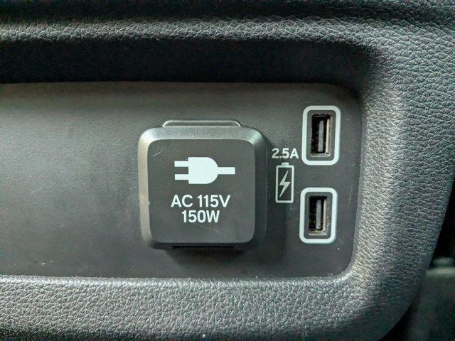 2023 Honda Passport Vehicle Photo in BRUNSWICK, GA 31525-1881