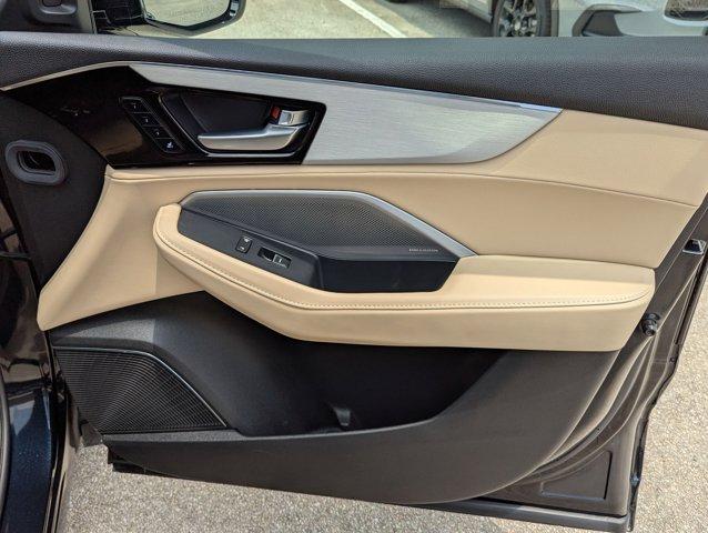 2025 Acura MDX Vehicle Photo in San Antonio, TX 78230