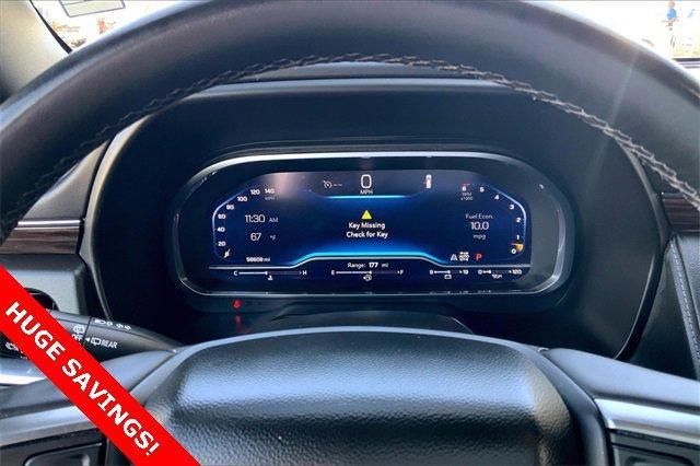 2023 Chevrolet Tahoe Vehicle Photo in TOPEKA, KS 66609-0000