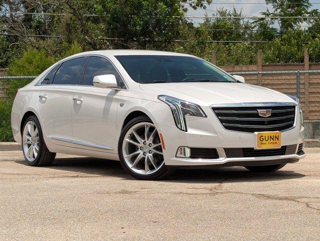 2018 Cadillac XTS Vehicle Photo in San Antonio, TX 78230