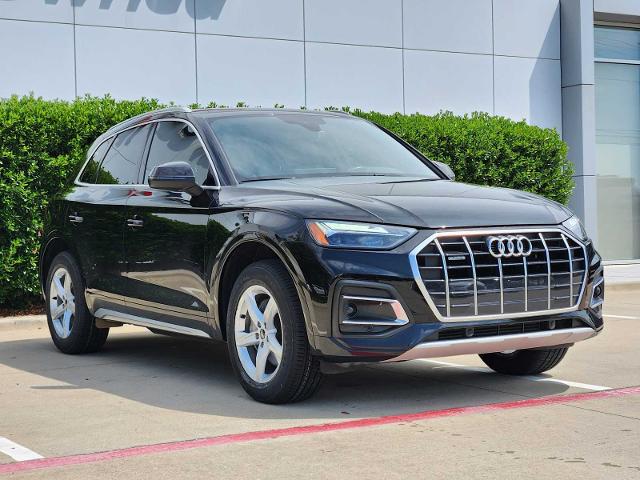 2021 Audi Q5 Vehicle Photo in MCKINNEY, TX 75070