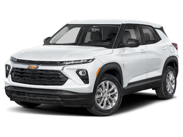 2026 Chevrolet Trailblazer Vehicle Photo in BROCKTON, MA 02301-7113