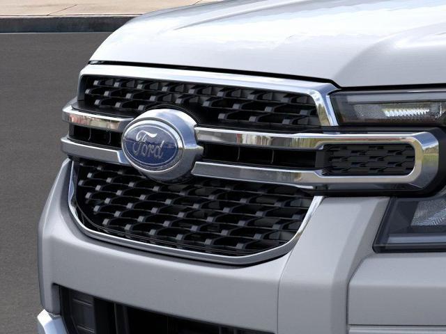 2024 Ford Ranger Vehicle Photo in Weatherford, TX 76087