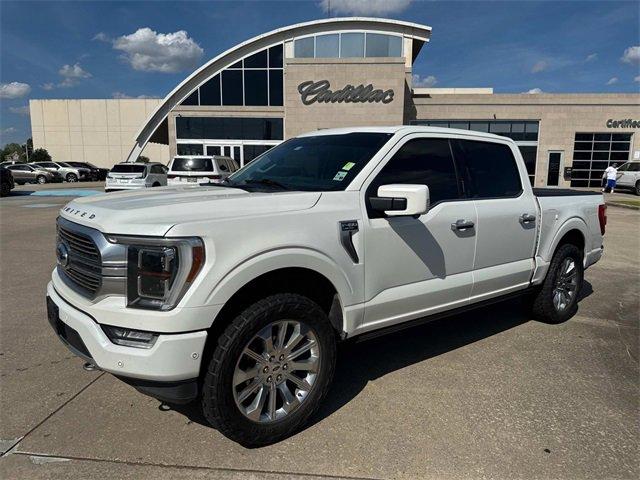 2021 Ford F-150 Vehicle Photo in BATON ROUGE, LA 70809-4546