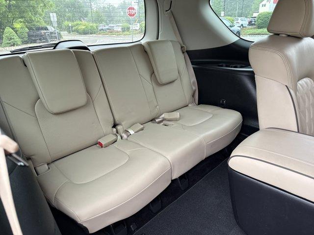 2022 Nissan Armada Vehicle Photo in Flemington, NJ 08822