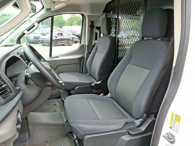 2023 Ford Transit Cargo Van Vehicle Photo in DANBURY, CT 06810-5034