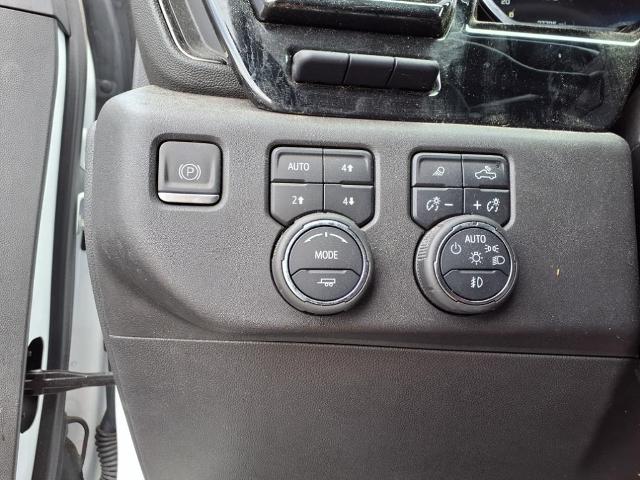 2022 Chevrolet Silverado 1500 Vehicle Photo in ROXBORO, NC 27573-6143