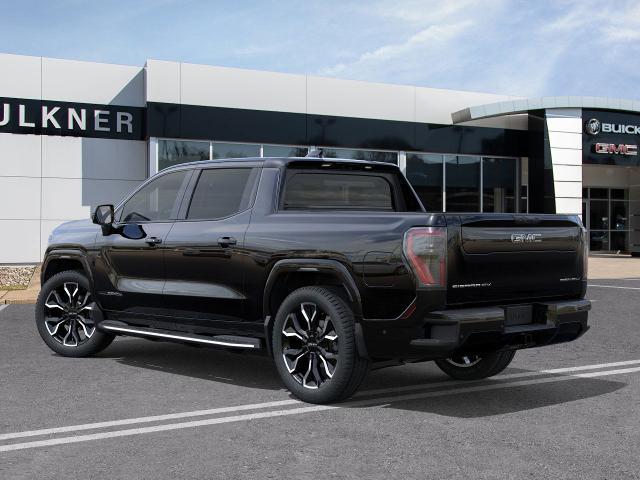 2025 GMC Sierra EV Vehicle Photo in TREVOSE, PA 19053-4984