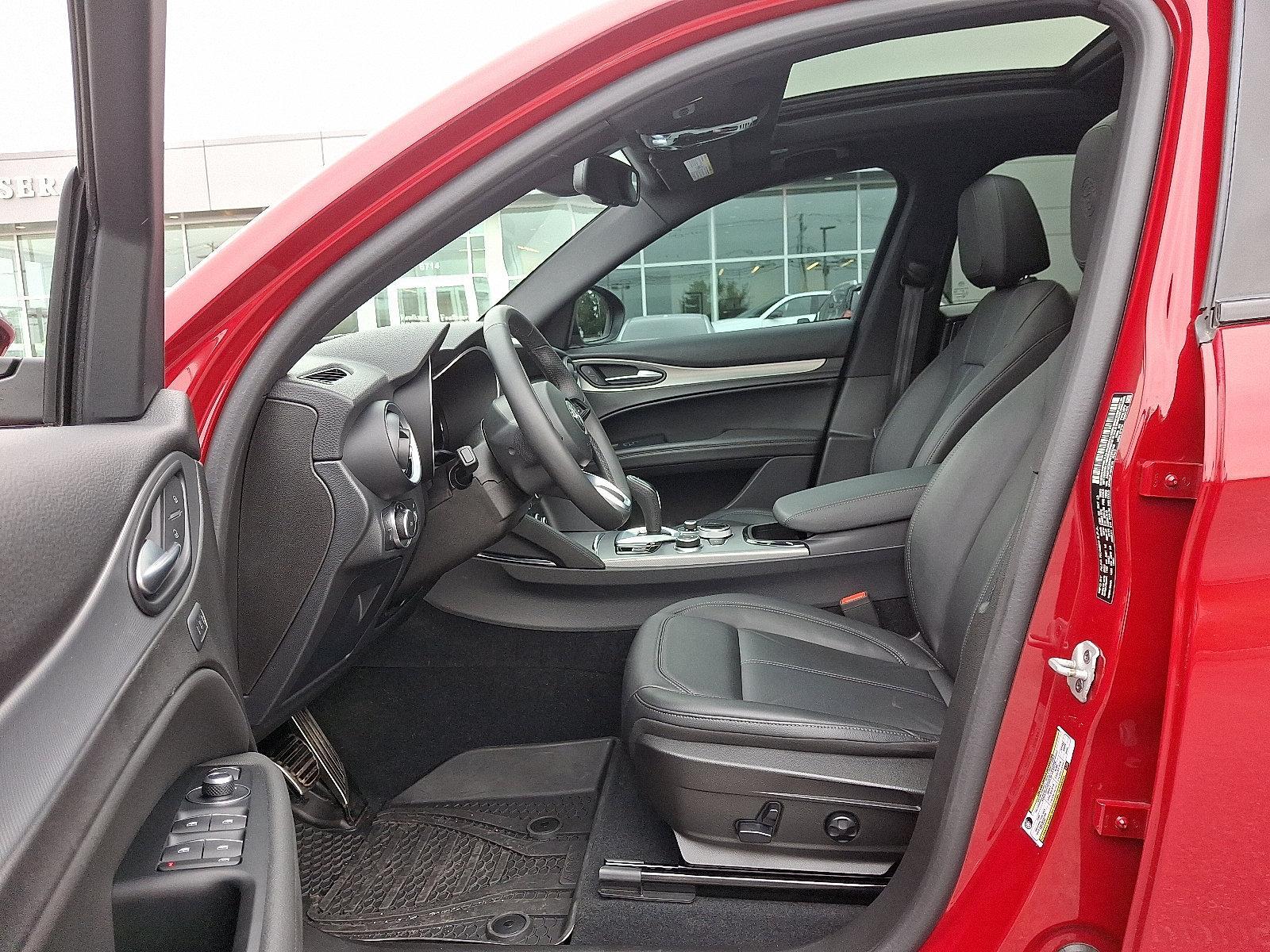 2024 Alfa Romeo Stelvio Vehicle Photo in Mechanicsburg, PA 17050