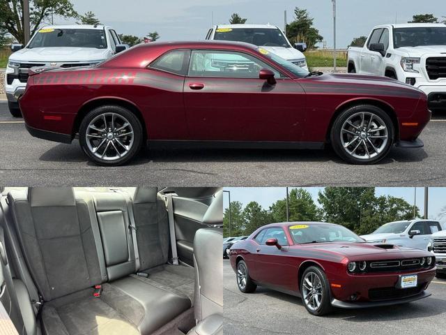 2021 Dodge Challenger Vehicle Photo in COLUMBIA, MO 65203-3903