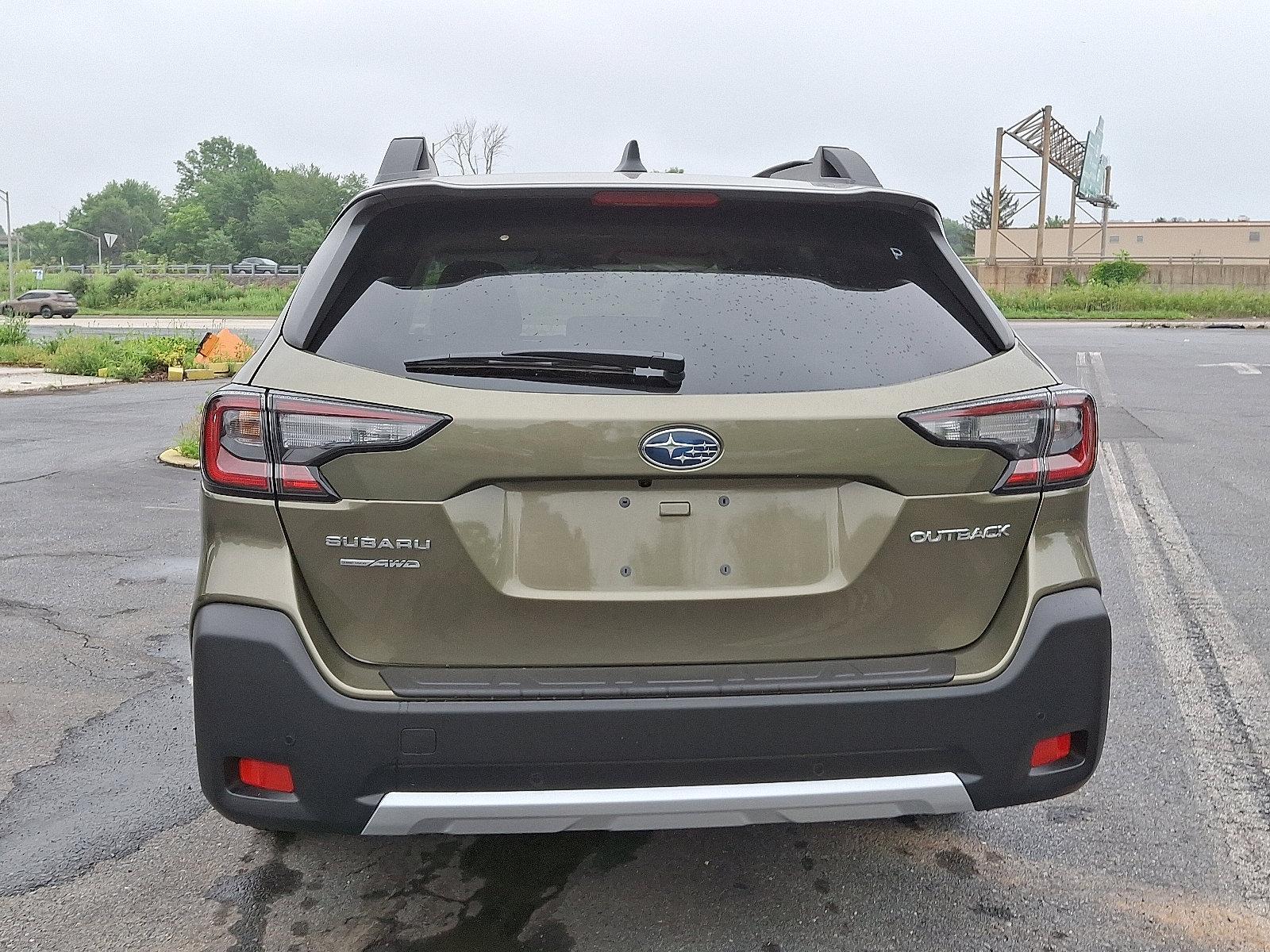 2025 Subaru Outback Vehicle Photo in Harrisburg, PA 17111