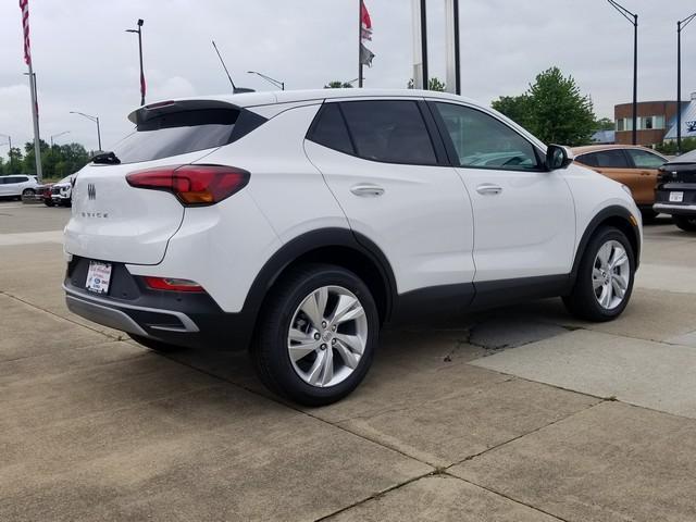 2026 Buick Encore GX Vehicle Photo in ELYRIA, OH 44035-6349