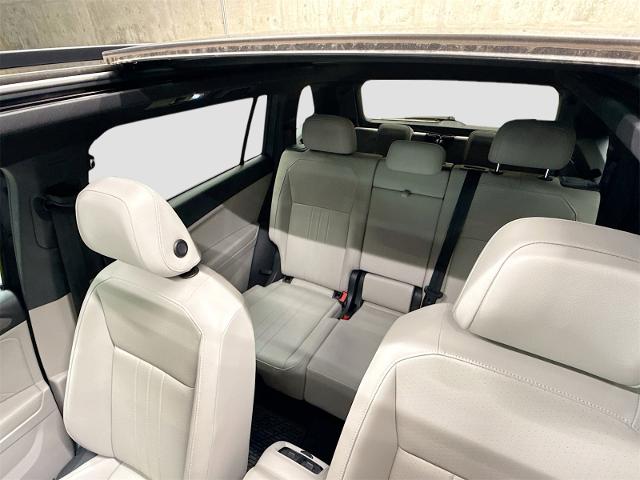2023 Volkswagen Tiguan Vehicle Photo in EVERETT, WA 98203-5662