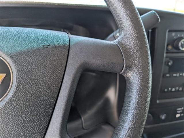 2021 Chevrolet Express Cargo Van Vehicle Photo in ENGLEWOOD, CO 80113-6708