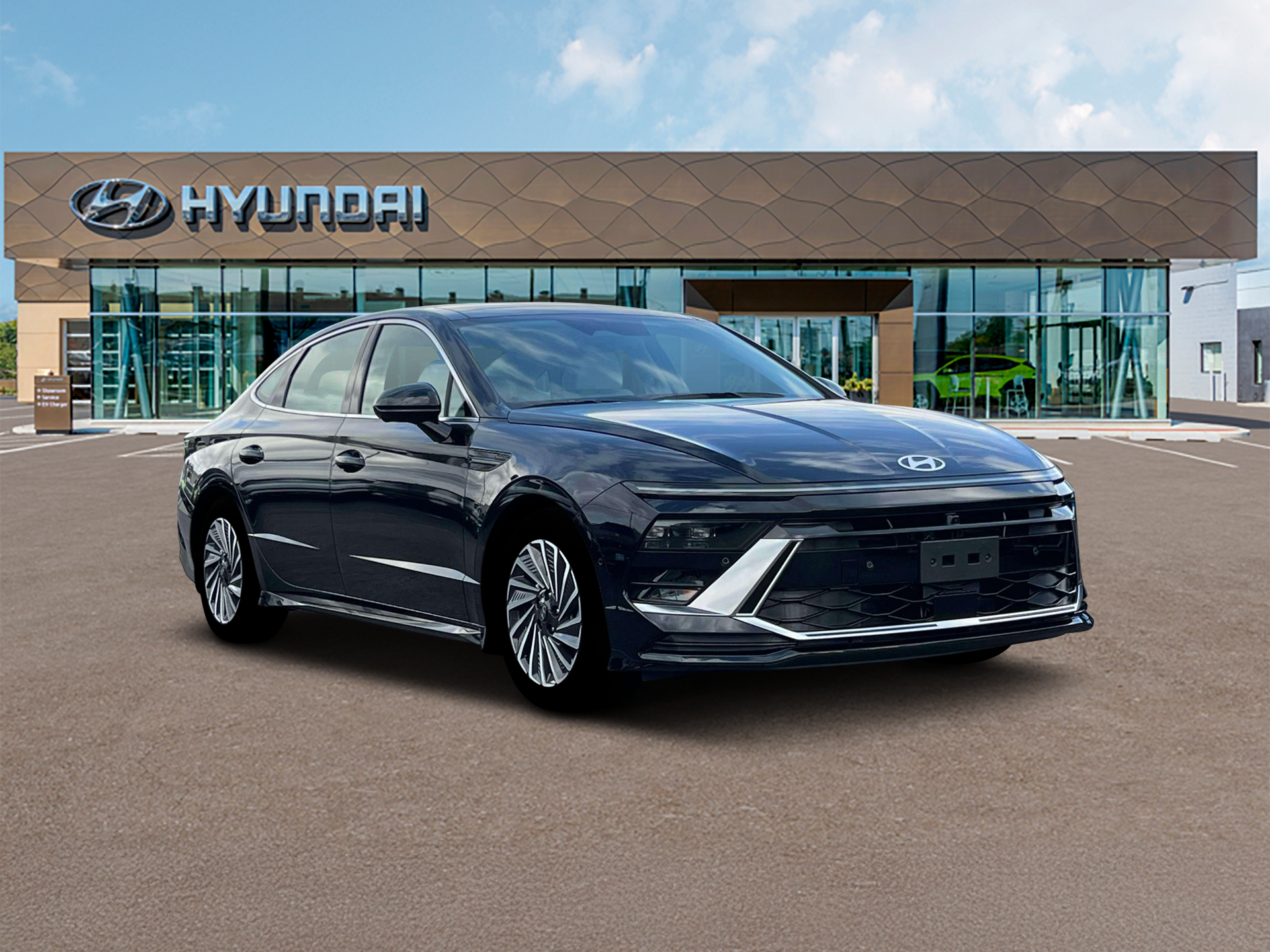 2025 Hyundai SONATA Hybrid Vehicle Photo in Philadelphia, PA 19116