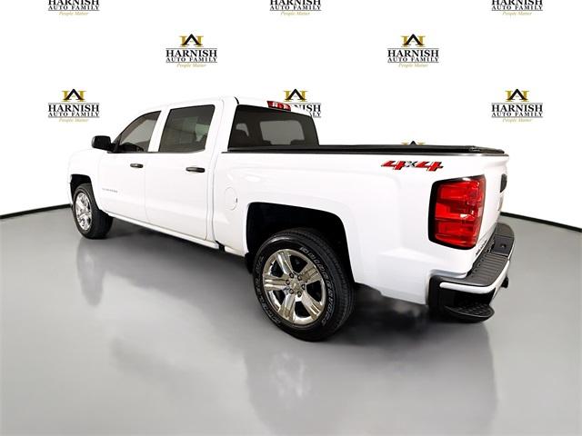 2018 Chevrolet Silverado 1500 Vehicle Photo in Everett, WA 98204
