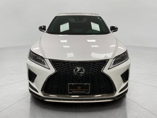 2022 Lexus RX 350 Vehicle Photo in Appleton, WI 54913
