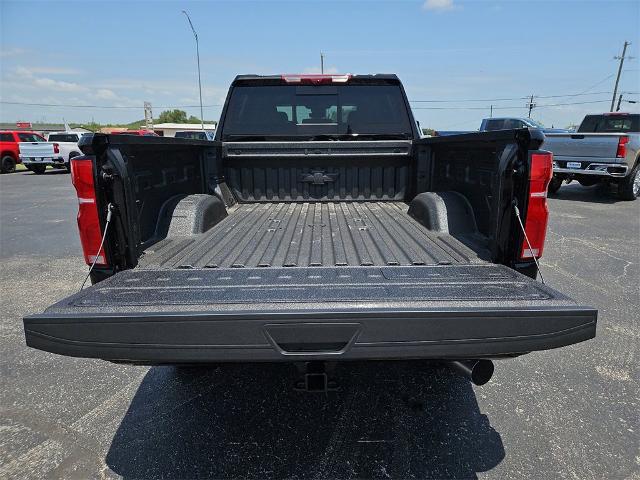 2025 Chevrolet Silverado 2500 HD Vehicle Photo in EASTLAND, TX 76448-3020