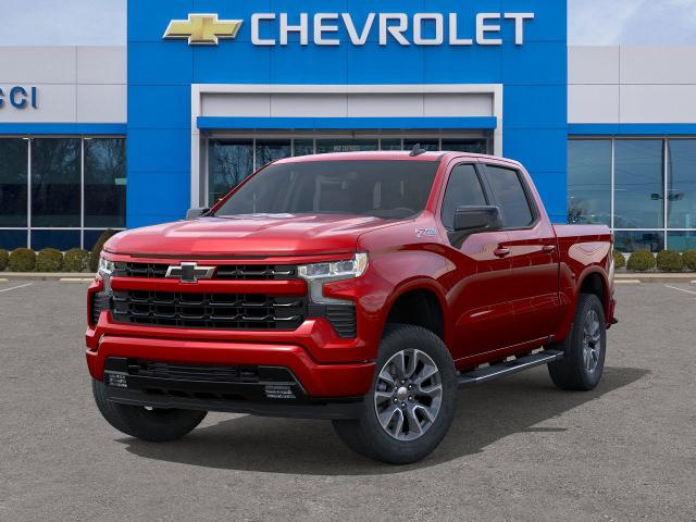 2025 Chevrolet Silverado 1500 Vehicle Photo in MILFORD, OH 45150-1684