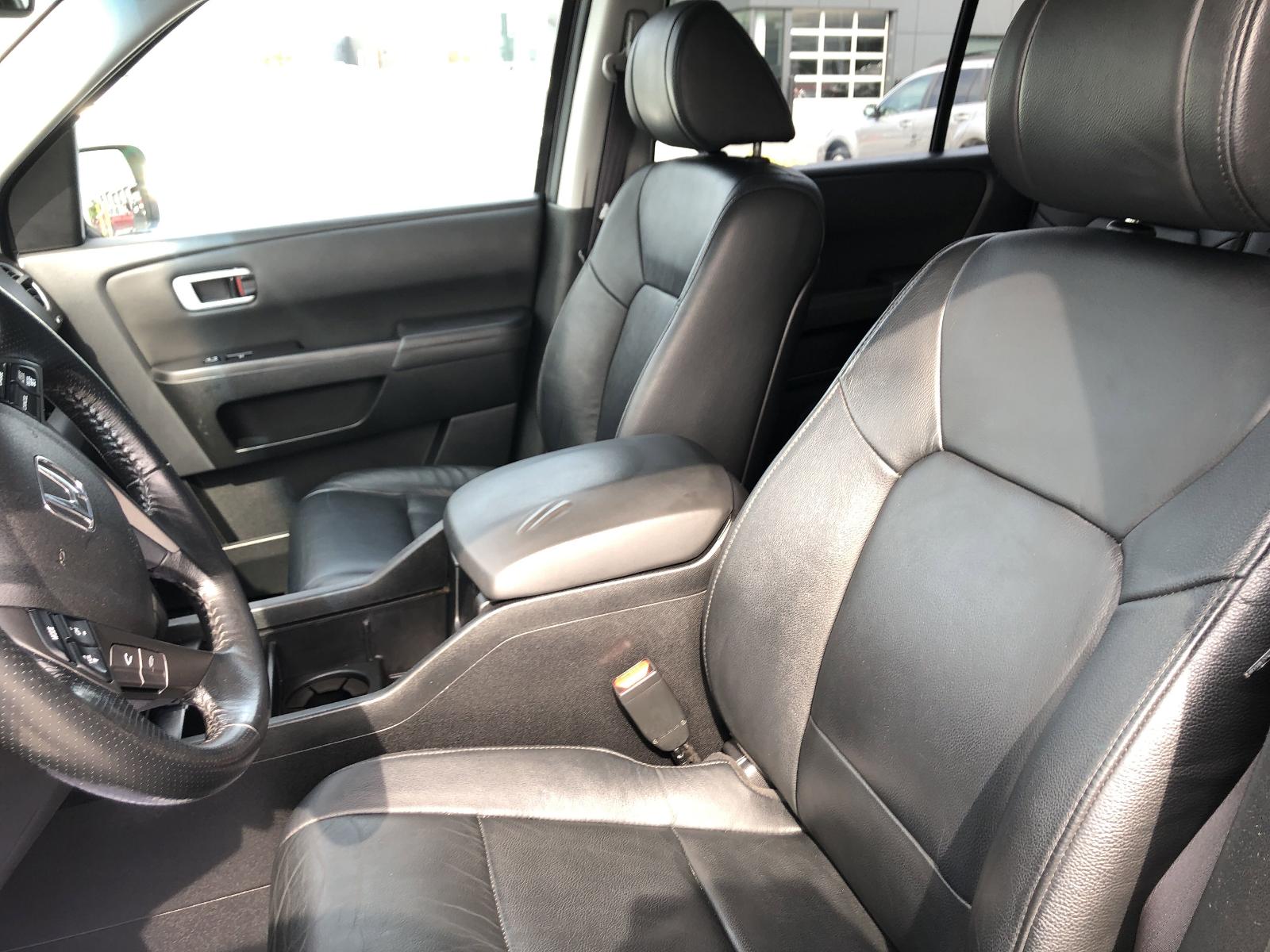 2015 Honda Pilot Vehicle Photo in Mechanicsburg, PA 17050
