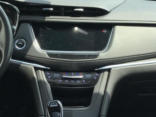 2021 Cadillac XT5 Vehicle Photo in GREEN BAY, WI 54303-3330