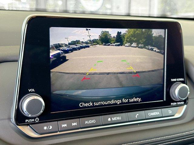 2025 Nissan Rogue Vehicle Photo in Flemington, NJ 08822