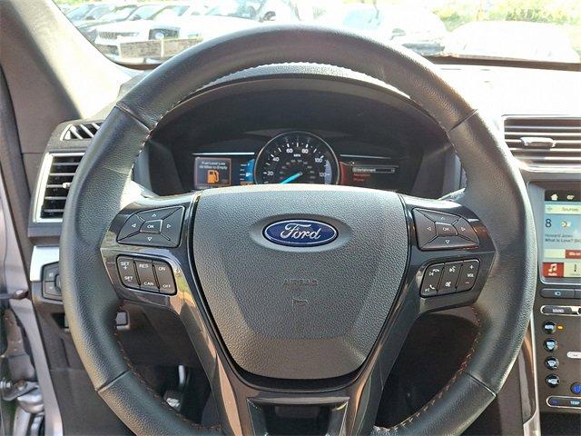 2017 Ford Explorer Vehicle Photo in Willow Grove, PA 19090